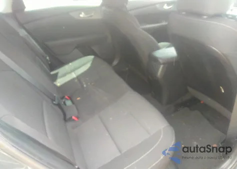 2019 Kia Forte Lxs из США, поврежденный, VIN 3KPF24AD5KE131769